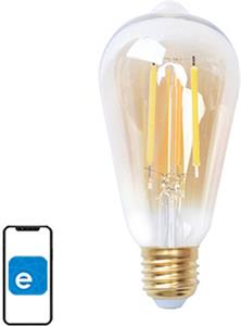 Sonoff B02-F-ST64, inteligentná WiFi LED žiarovka, biela