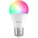 Sonoff B05-BL-A60, inteligentná WiFi LED žiarovka, RGB