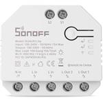 Sonoff Dual R3 Lite, inteligentný prepínač WiFi