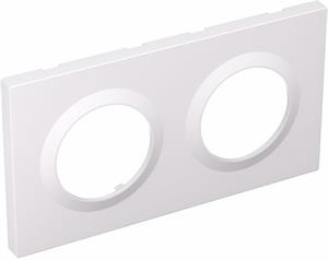 Sonoff EF2G, rám pre dvojitý spínač