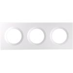 Sonoff EF3G, rám pre trojitý prepínač