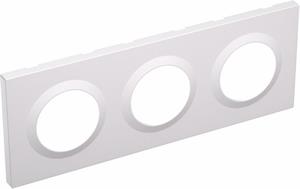 Sonoff EF3G, rám pre trojitý prepínač