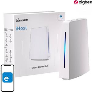 Sonoff iHost Smart Home Hub AIBridge-26, centrálna jednotka WiFi ZigBee, 4 GB RAM