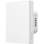 Sonoff M5-1C-80W, WiFi Matter inteligentný nástenný vypínač (1-kanálový, do rámika)