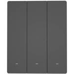 Sonoff M5-3C-80, inteligentný WiFi nástenný spínač