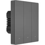 Sonoff M5-3C-80, inteligentný WiFi nástenný spínač