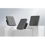 Sonoff M5-3C-80, inteligentný WiFi nástenný spínač