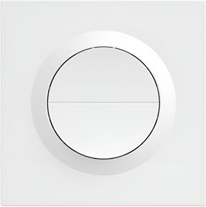 Sonoff MINI-2GS-E Matter, dvojkanálový nástenný spínač