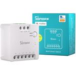 SONOFF MINI-D Smart WiFi Matter Switch (AC/DC 12-48V, suchý kontakt)