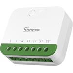 Sonoff MINI DUO, MINI-2GS, dvojkanálový inteligentný spínač