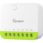 Sonoff MINI DUO, MINI-ZB2GS, dvojkanálový inteligentný spínač