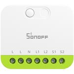 Sonoff MINI DUO, MINI-ZB2GS, dvojkanálový inteligentný spínač