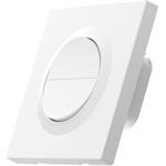 Sonoff MINI-ZB2GS-E ZigBee, dvojkanálový nástenný vypínač