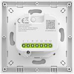 Sonoff MINI-ZB2GS-E ZigBee, dvojkanálový nástenný vypínač