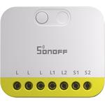 Sonoff MINI-ZB2GS-L ZigBee, dvojkanálový mini prepínač bez N
