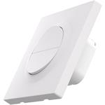 Sonoff MINI-ZB2GSL-E, dvojkanálový nástenný spínač ZigBee bez nat.