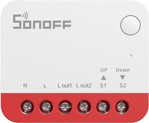 Sonoff MINI-ZBRBS, inteligentný mini spínač ZigBee