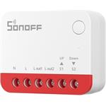 Sonoff MINI-ZBRBS, inteligentný roletový spínač ZigBee (2ks)