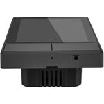 Sonoff NSPanel, inteligentný WiFi ovládací panel (čierny, 120mm)