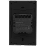 Sonoff NSPanel, inteligentný WiFi ovládací panel (čierny, 120mm)