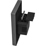 Sonoff NSPanel, inteligentný WiFi ovládací panel (čierny, 120mm)