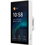 Sonoff NSPanel Pro 120, inteligentný WiFi ovládací panel (biely, 120mm)