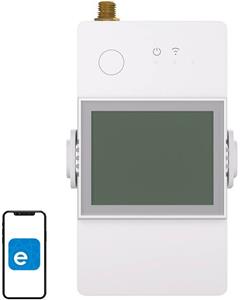Sonoff Pow Ring, merač spotreby elektriny, 100A, WiFi