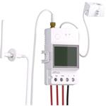 Sonoff Pow Ring POWCT, merač spotreby elektriny, 100A, WiFi