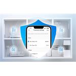 Sonoff Pow Ring POWCT, merač spotreby elektriny, 100A, WiFi