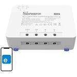 Sonoff POWR3, inteligentný spínač s monitorovaním spotreby energie, WiFi