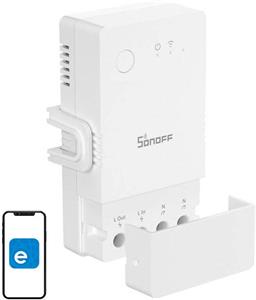 Sonoff POWR316, spínač s meraním spotreby elektriny, WiFi