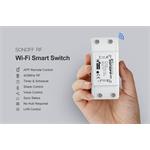 Sonoff RF R2, inteligentný spínač WiFi + RF 433