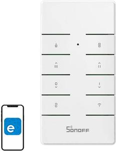 Sonoff RM433R2, diaľkový ovládač, 433 MHz