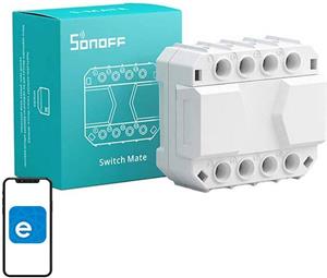 Sonoff S-MATE, inteligentný spínač