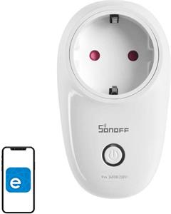 Sonoff S26R2TPE-FR, inteligentná zásuvka WiFi