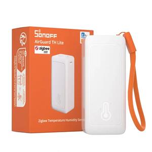 SONOFF SNZB-02B AirGuard TH Lite Zigbee snímač teploty a vlhkosti