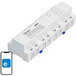 Sonoff SPM-4Relay, inteligentný spínač, 4 x 20A, WiFi