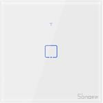 Sonoff T0 EU TX, inteligentný vypínač, WiFi, 1-kanálový