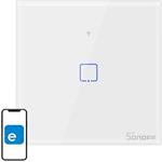 Sonoff T0 EU TX, inteligentný vypínač, WiFi, 1-kanálový