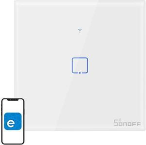 Sonoff T0 EU TX, inteligentný vypínač, WiFi, 1-kanálový