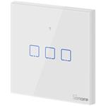 Sonoff T0 EU TX, inteligentný vypínač, WiFi, 3-kanálový