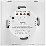 Sonoff T0 EU TX, inteligentný vypínač, WiFi, 3-kanálový