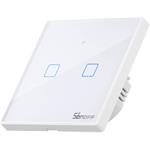 Sonoff T2 EU TX, smart spínač WiFi + RF 433