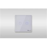 Sonoff T2 EU TX, smart spínač WiFi + RF 433