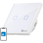 Sonoff T2 EU TX, smart spínač WiFi + RF 433