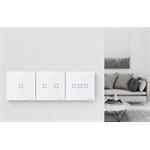 Sonoff T2 smart spínač WiFi + RF 433 EU TX