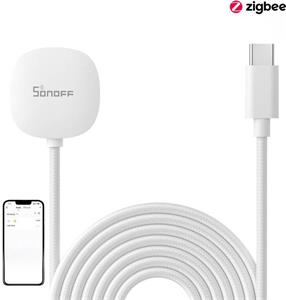 Sonoff WLDC200, predlžovací kábel pre senzor záplav SNZB-05P