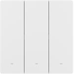 Sonoff ZBM5-3C-86W, (3-kanálový) inteligentný dotykový nástenný spínač Zigbee