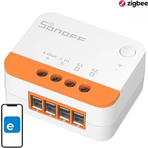 Sonoff ZBMINIL2, inteligentný spínač, ZigBee