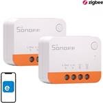 Sonoff ZBMINIL2, smart ZigBee spínač, 2 ks